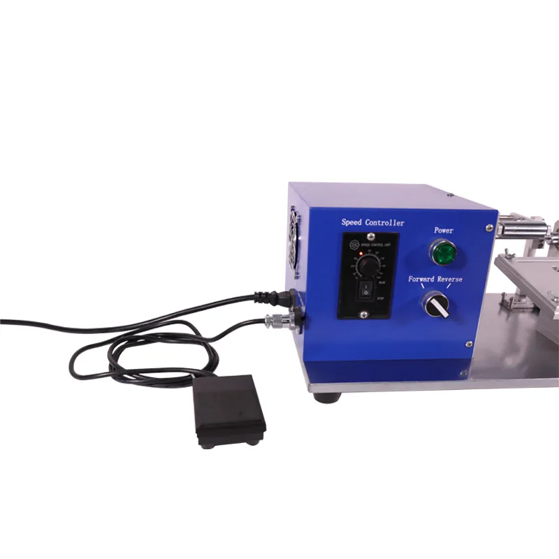 Aluminum Foil Winding Machine Aluminum Foil Winding Machine