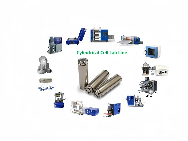 cylindrical cell assembly cylindrical cell assembly