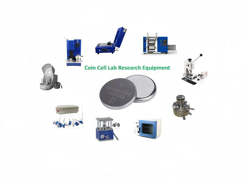coin cell machines coin cell machines