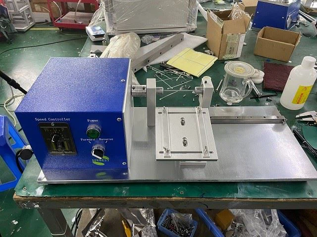 Winding Machine for Cylindrical Cell