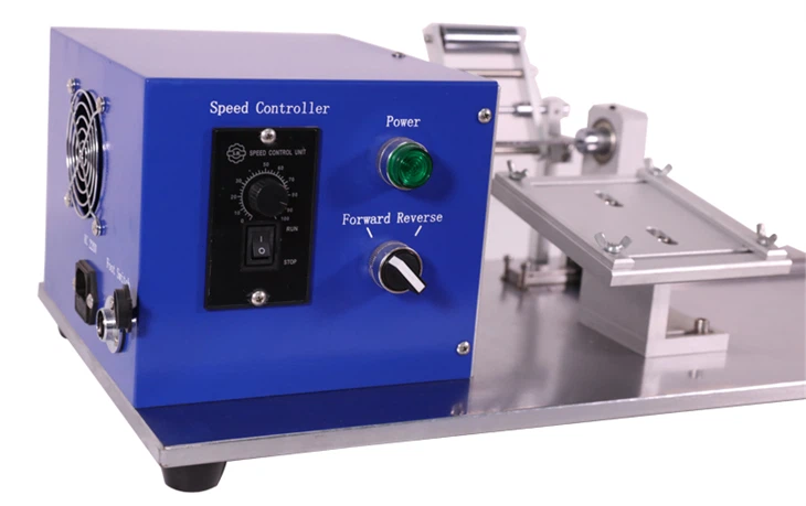 Cylindrical Cell Winding Machine